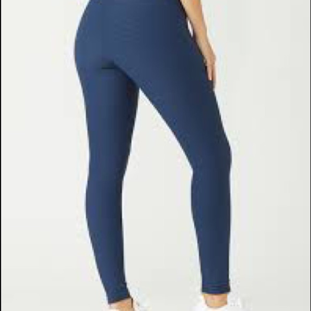 Glyder Charge Legging - Navy - Size Medium- NWT